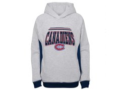 Montreal Canadiens dětská mikina s&nbsp;kapucí power play raglan pullover