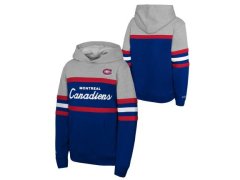 Montreal Canadiens dětská mikina s&nbsp;kapucí Head Coach Hoody