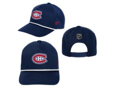 Montreal Canadiens dětská čepice baseballová kšiltovka Structured Adj A-Frame