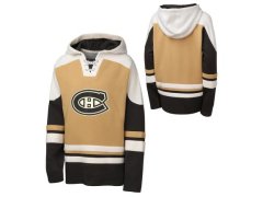 Montreal Canadiens dětská mikina s&nbsp;kapucí Agless Refreshed Home Po Hocke