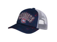 Montreal Canadiens dětská čepice baseballová kšiltovka Top Player Snapback