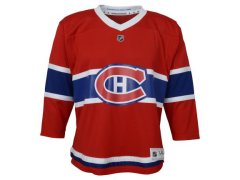 Montreal Canadiens dětský hokejový dres Replica Home