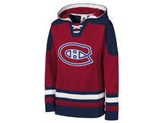 Dětská mikina Montreal Canadiens NHL Ageless Must Have – Home Pullover