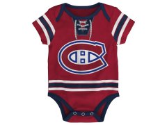 Dětské body Montreal Canadiens NHL Hockey Pro Creeper – Blank