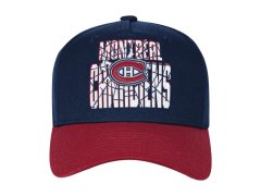 Montreal Canadiens dětská čepice baseballová kšiltovka NHL Icebound Pro Crown