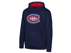 Montreal Canadiens dětská mikina s&nbsp;kapucí Prime Po Flc Hood - Home