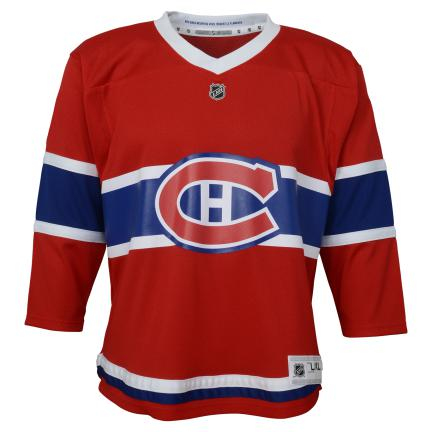 Montreal Canadiens dětský hokejový dres Replica Home - Montreal Canadiens dětské oblečení