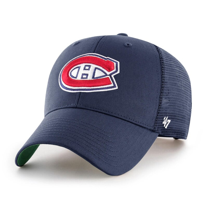 Montreal Canadiens čepice baseballová kšiltovka Branson ’47 MVP - Montreal Canadiens kšiltovky, čepice, rukavice