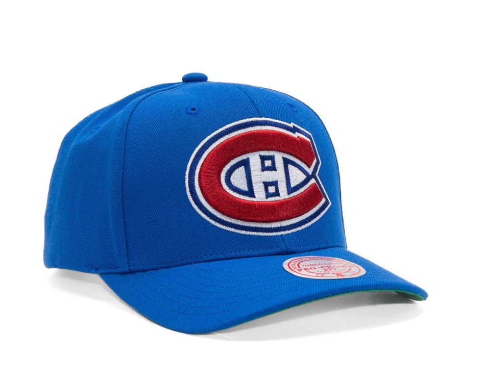 Montreal Canadiens čepice baseballová kšiltovka Team Ground 2.0 Pro Snapback - Montreal Canadiens kšiltovky, čepice, rukavice