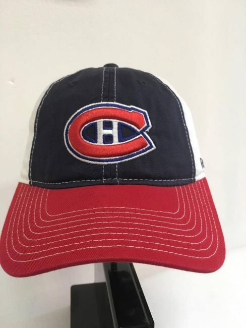 Kšiltovka Adjustable Slouch Montreal - Montreal Canadiens NHL kšiltovky