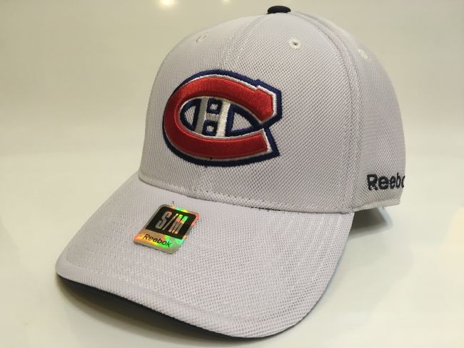 Kšiltovka Structured Flex 16 Montreal - Montreal Canadiens NHL kšiltovky