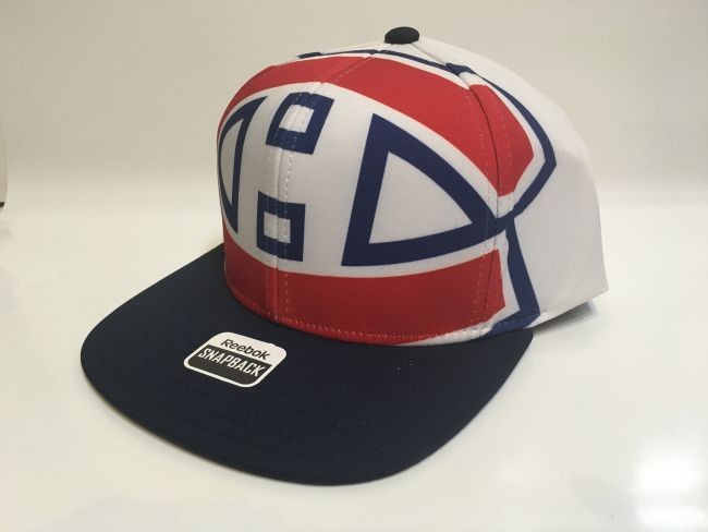 Kšiltovka Sub FB Snapback Distribuce: EU Montreal - Montreal Canadiens NHL kšiltovky
