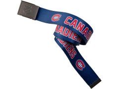 Montreal Canadiens kožený opasek Guertel