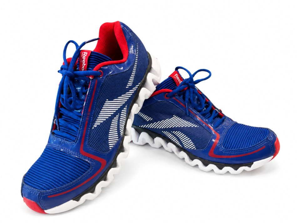 Montreal Canadiens pánské boty NHL Reebok ZigLite Run Blue