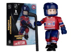 Montreal Canadiens figurka Lane Hutson #48 NHL Construct