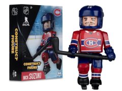 Montreal Canadiens figurka Nick Suzuki #14 NHL Construct