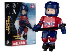 Montreal Canadiens figurka Ivan Demidov #93 NHL Construct