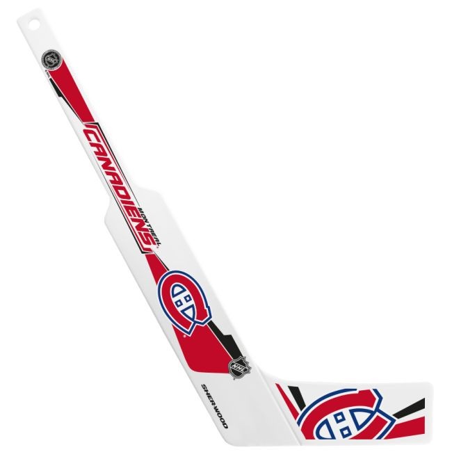 Plastová Minihokejka Goalie Montreal - Montreal Canadiens Ostatní