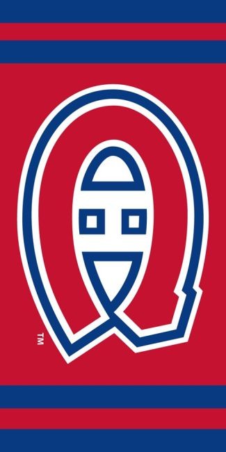 Plážová osuška TIP Montreal - Montreal Canadiens Ostatní