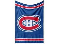 Montreal Canadiens fleecová deka Essential 150x200 cm