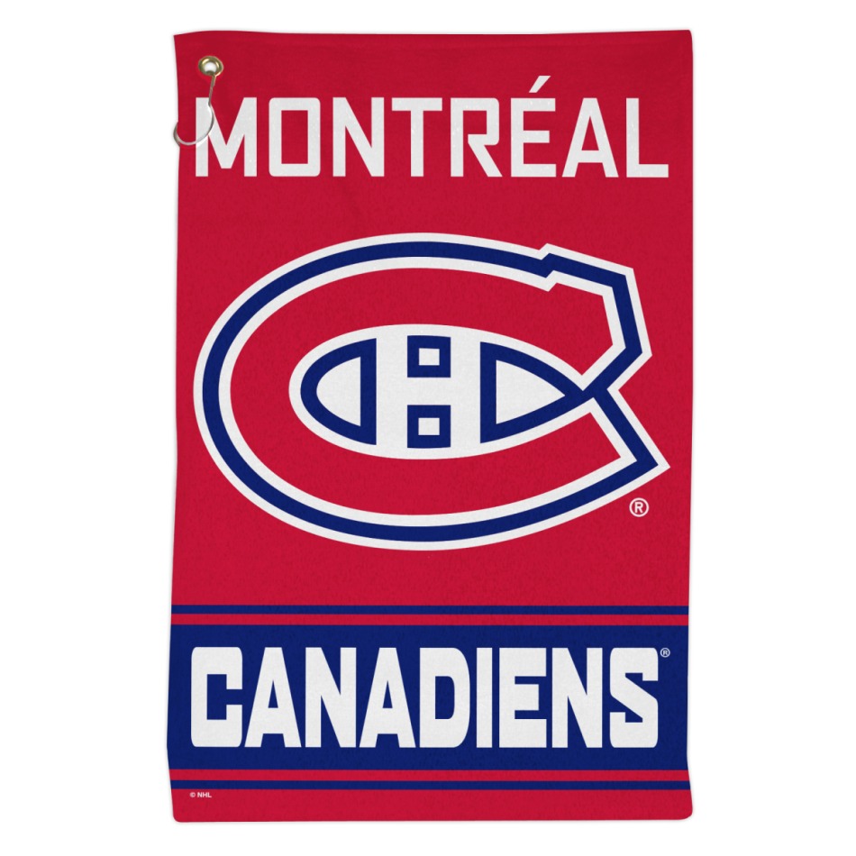 Montreal Canadiens ručník The Fan
