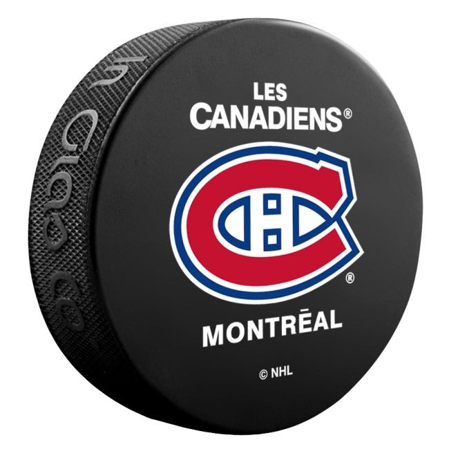 Puk Basic Montreal - Montreal Canadiens Puky