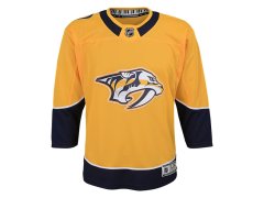 Nashville Predators dětský hokejový dres Premier Home