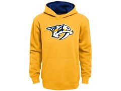 Nashville Predators dětská mikina s&nbsp;kapucí Prime Po Flc Hood Home