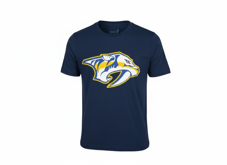 Nashville Predators dětské tričko Primary Logo blue