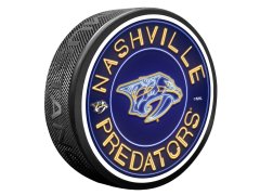 Nashville Predators puk Neon