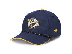 Nashville Predators čepice baseballová kšiltovka NHL On Stage Podium Draft A-Frame Adjustable