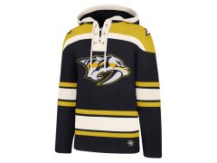 Nashville Predators pánská mikina s&nbsp;kapucí Superior Lacer Hood clasic