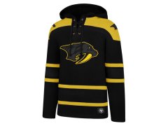 Nashville Predators pánská mikina s&nbsp;kapucí Superior Lacer Hood night