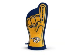 Fandící Ruka Nashville Predators #1 Fan Oven Mitt