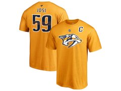 Nashville Predators trička, polo trička, košile