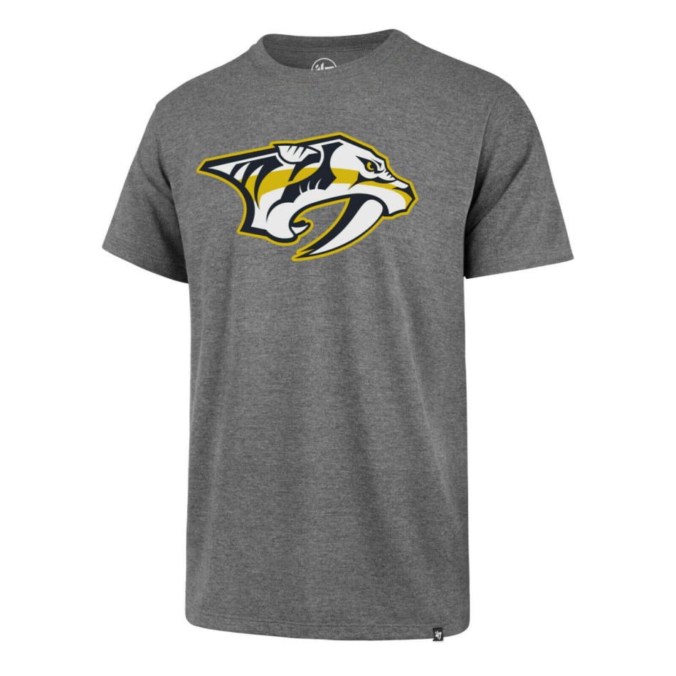 Nashville Predators pánské tričko Imprint ´47 SPLITTER Tee - Nashville Predators trička, polo trička, košile