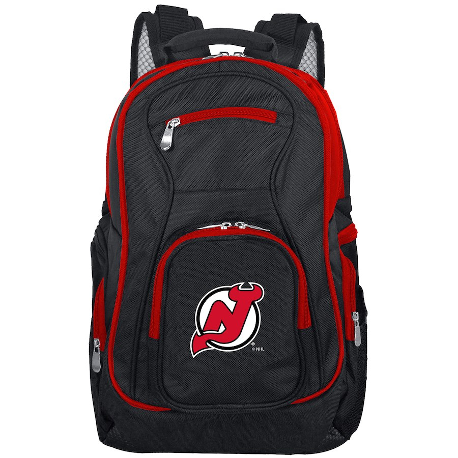 New Jersey Devils Batoh na záda Trim Color Laptop - New Jersey Devils batohy, tašky, vaky