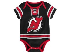 New Jersey Devils dětské body NHL Hockey Pro Creeper – Blank