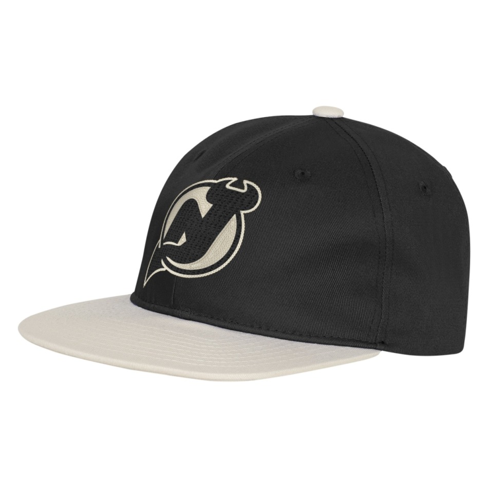 New Jersey Devils dětská čepice baseballová kšiltovka Court Mvp Deadstock Snapback