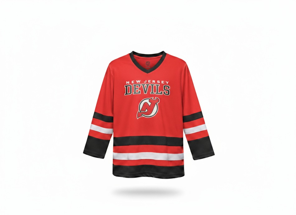 New Jersey Devils dětský hokejový dres Fashion Hockey Jersey