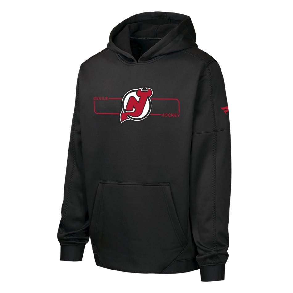 New Jersey Devils dětská mikina NHL Fanatics Rink Fleece Pullover