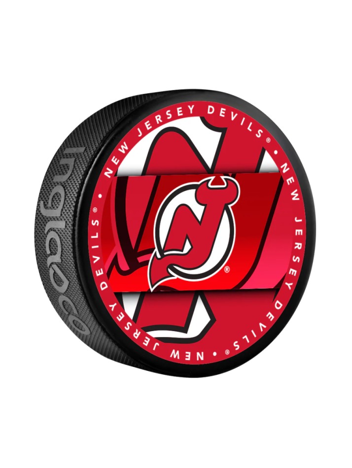 New Jersey Devils puk Medallion Souvenir Collector