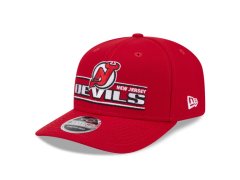 New Jersey Devils čepice baseballová kšiltovka New Era 970SS Stated