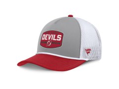 New Jersey Devils čepice baseballová kšiltovka Course Adjustable Foam Front A-Frame Meshaback