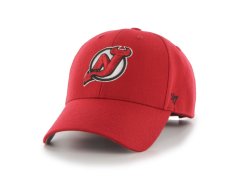 New Jersey Devils čepice baseballová kšiltovka 47 mvp red