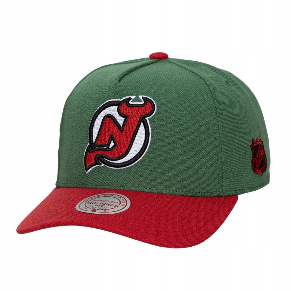 New Jersey Devils čepice baseballová kšiltovka NHL Legendary Home Pro Snapback - New Jersey Devils kšiltovky, čepice, rukavice