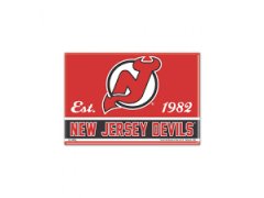 New Jersey Devils magnetka logo