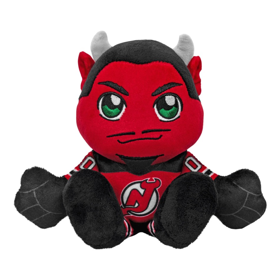 New Jersey Devils plyšový maskot NHL NJ Devil #00 Kuricha - New Jersey Devils ostatní suvenýry
