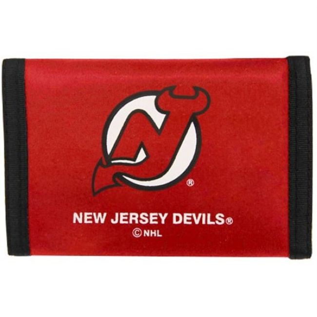 Peněženka - Nylon Trifold NJD - New Jersey Devils Ostatní
