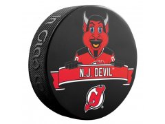 Puk NHL Mascot NJD